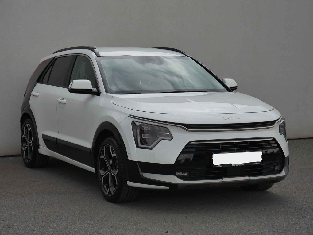 Kia Niro 1.6 GDi HEV 