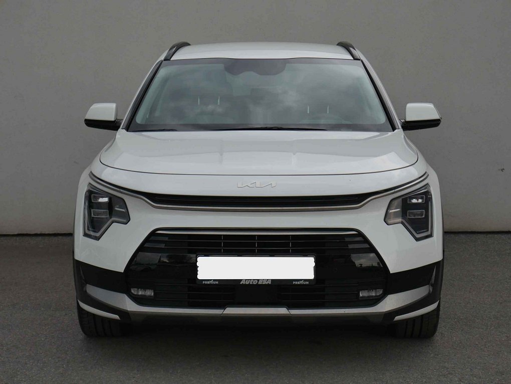 Kia Niro 1.6 GDi HEV 