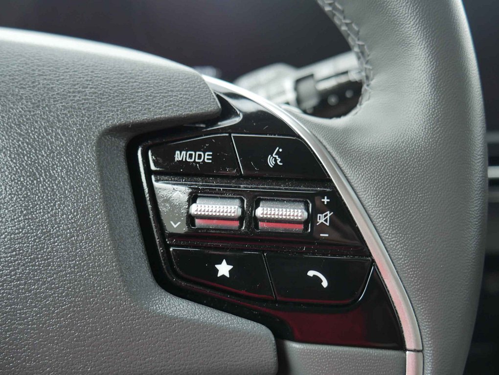 Kia Niro 1.6 GDi HEV 