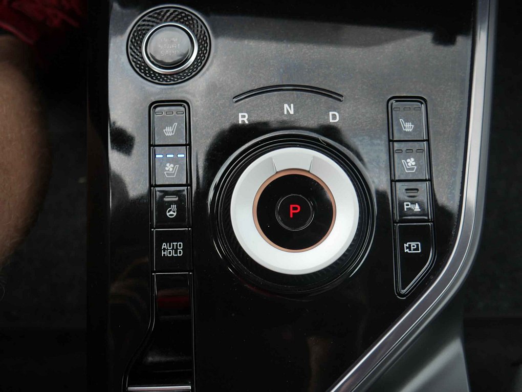 Kia Niro 1.6 GDi HEV 