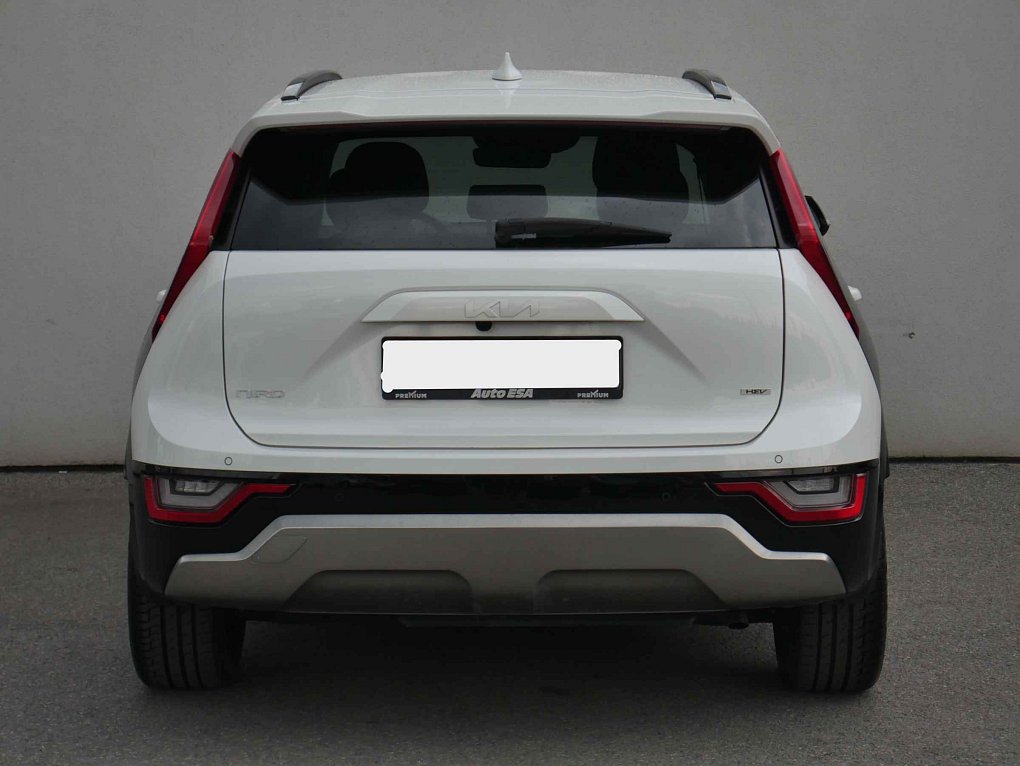 Kia Niro 1.6 GDi HEV 