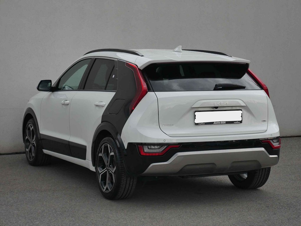 Kia Niro 1.6 GDi HEV 
