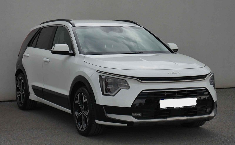Kia Niro 1.6 GDi HEV 