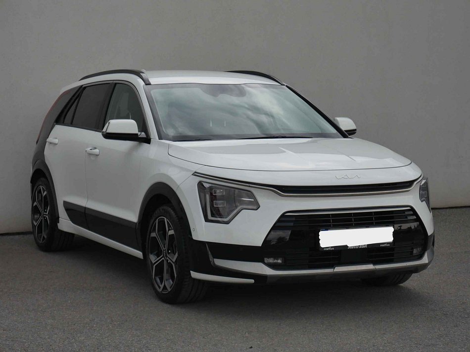 Kia Niro 1.6 GDi HEV 