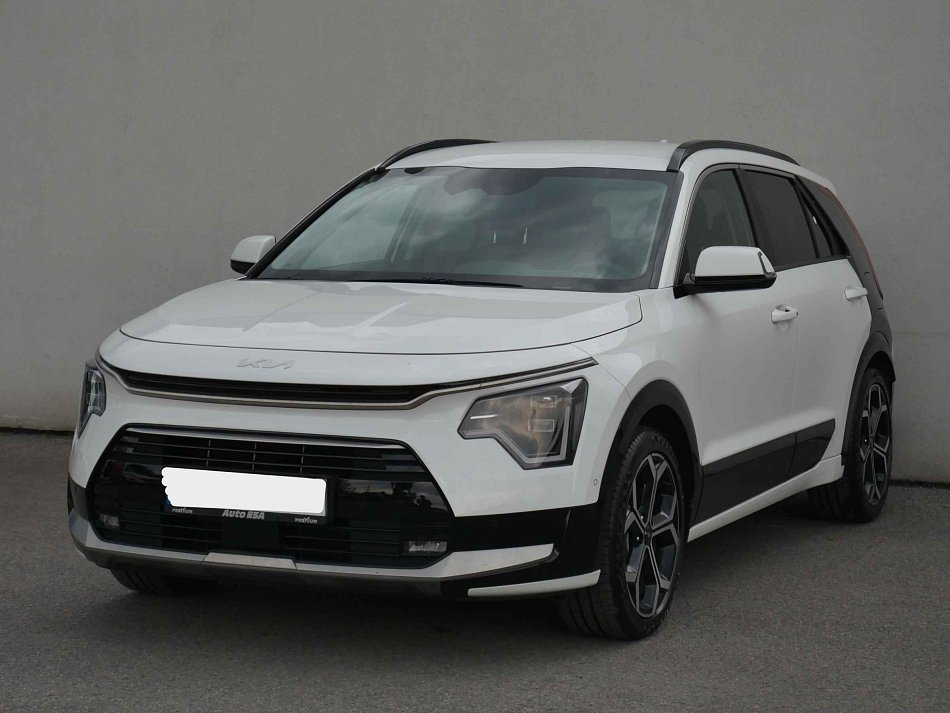 Kia Niro 1.6 GDi HEV 