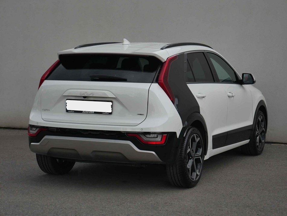 Kia Niro 1.6 GDi HEV 