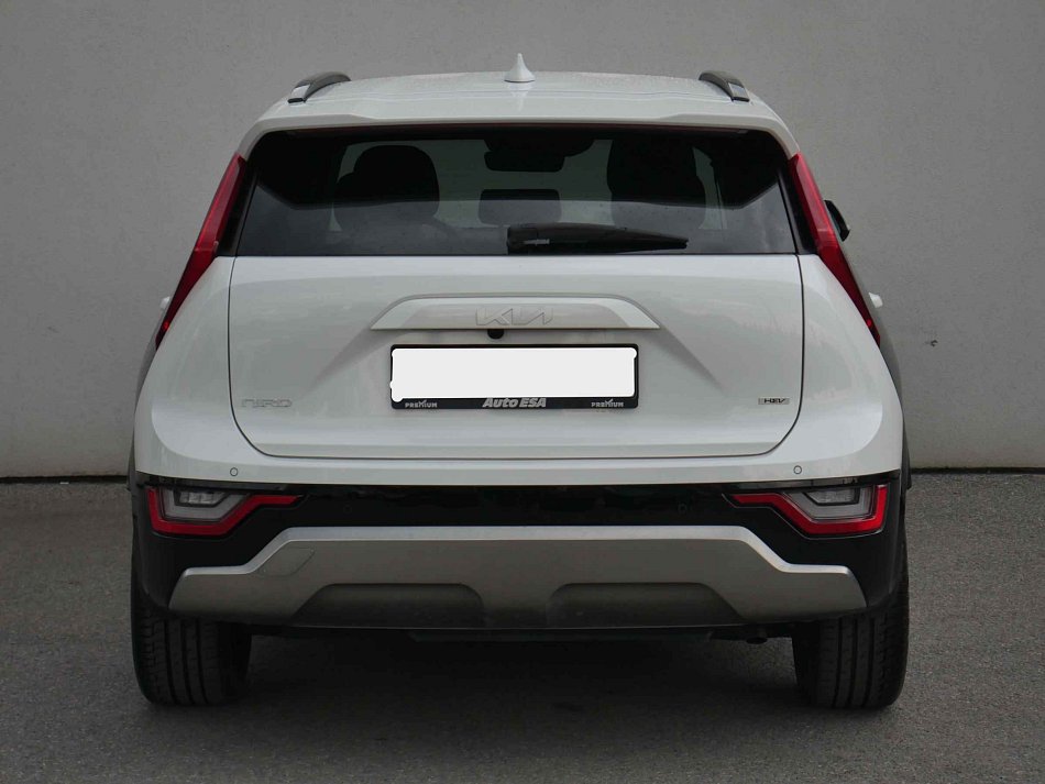 Kia Niro 1.6 GDi HEV 