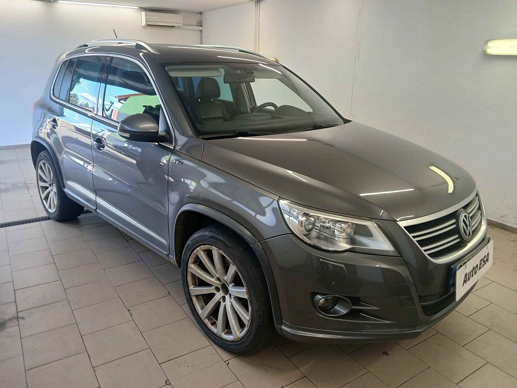 Volkswagen Tiguan 2.0 TDi  4x4