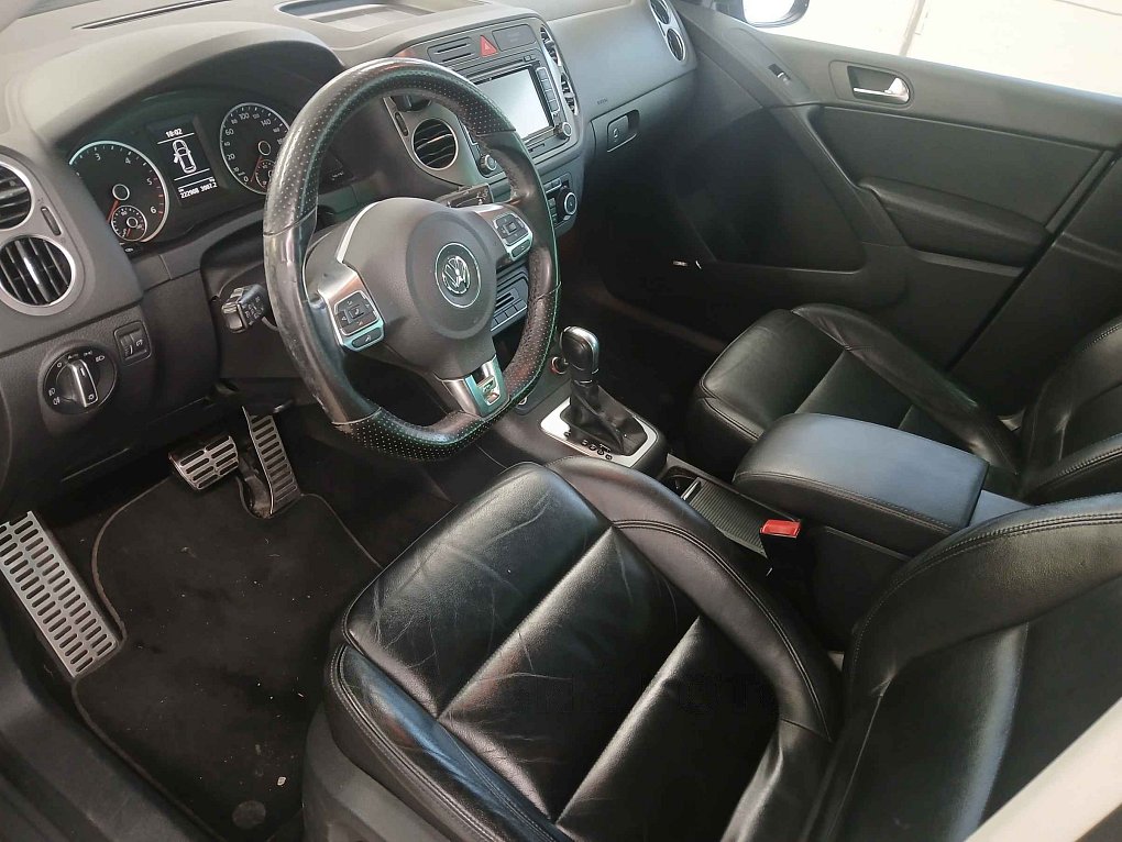 Volkswagen Tiguan 2.0 TDi  4x4