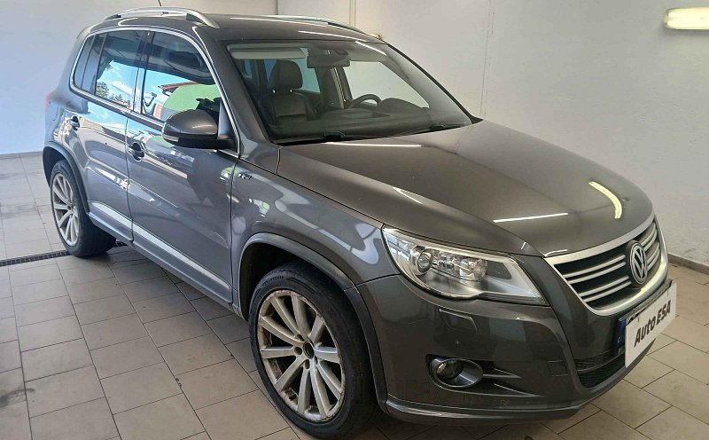 Volkswagen Tiguan 2.0 TDi  4x4