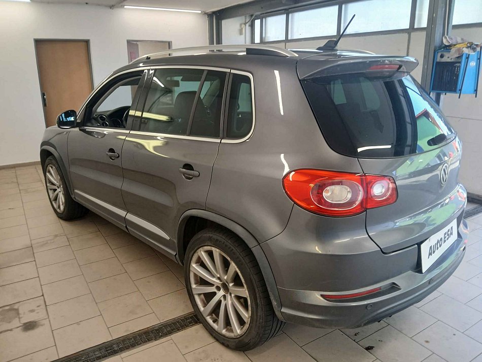 Volkswagen Tiguan 2.0 TDi  4x4