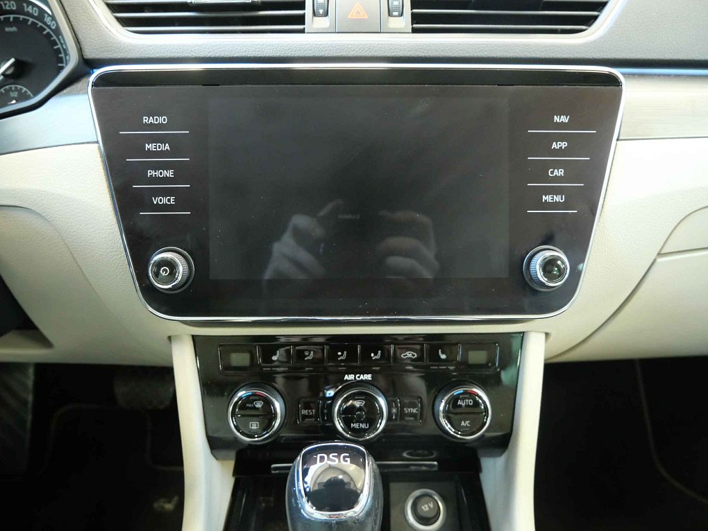 Škoda Superb III 2.0TDi 