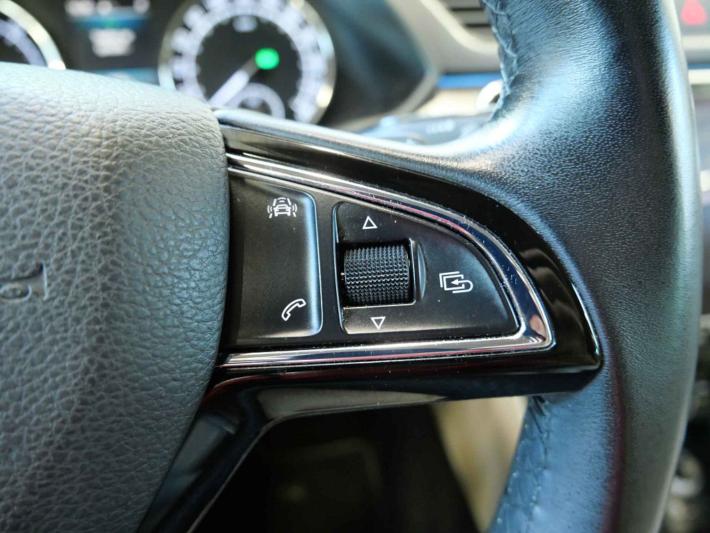 Škoda Superb III 2.0TDi 