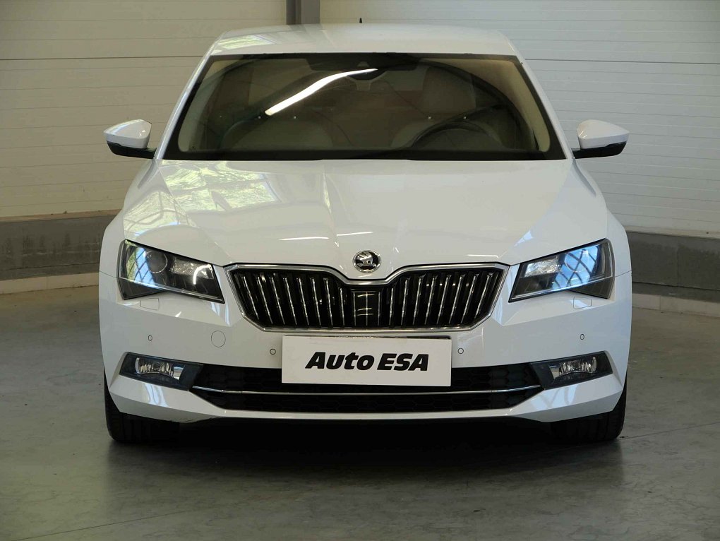 Škoda Superb III 2.0TDi 