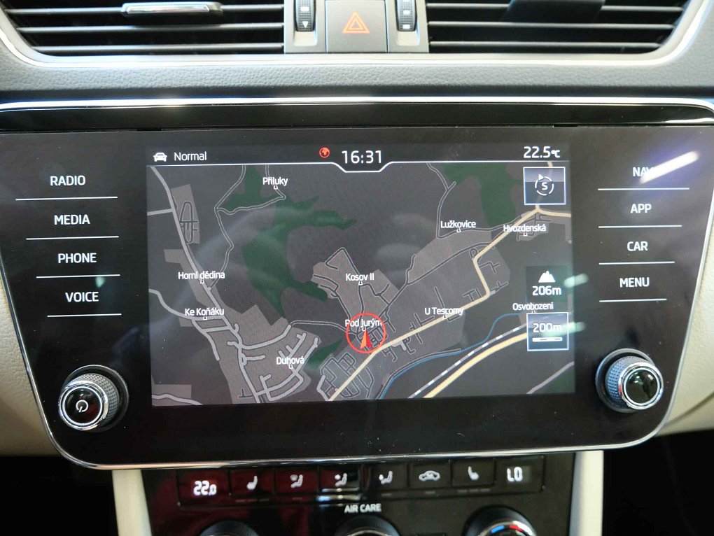 Škoda Superb III 2.0TDi 