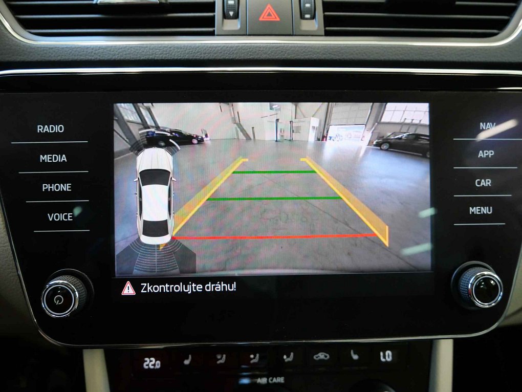 Škoda Superb III 2.0TDi 