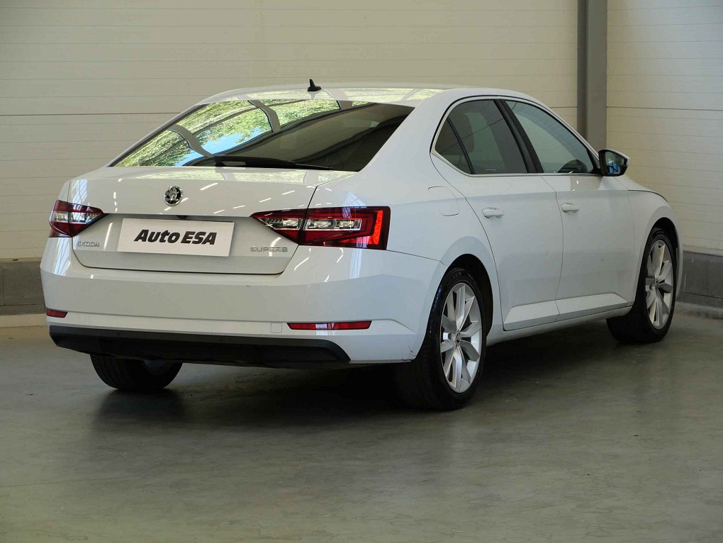 Škoda Superb III 2.0TDi 