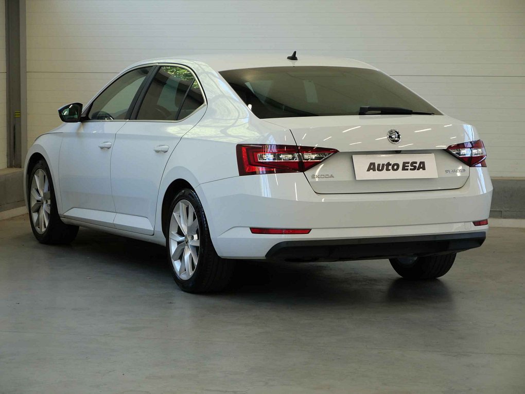 Škoda Superb III 2.0TDi 