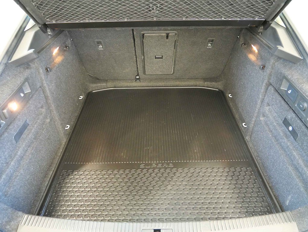 Škoda Superb III 2.0TDi 