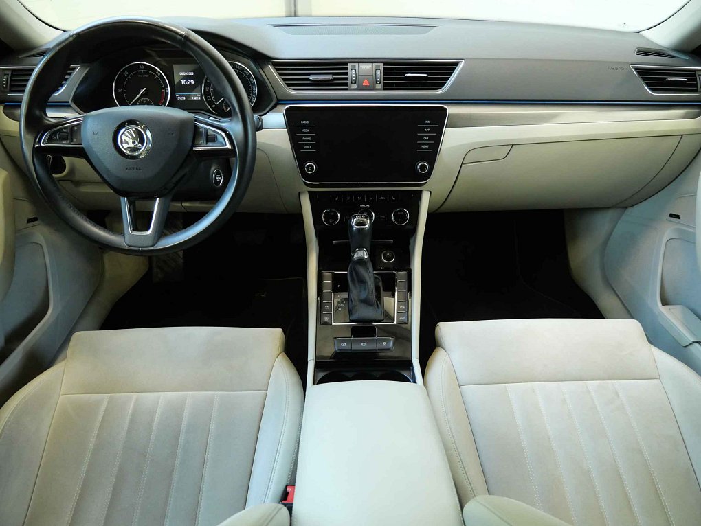 Škoda Superb III 2.0TDi 