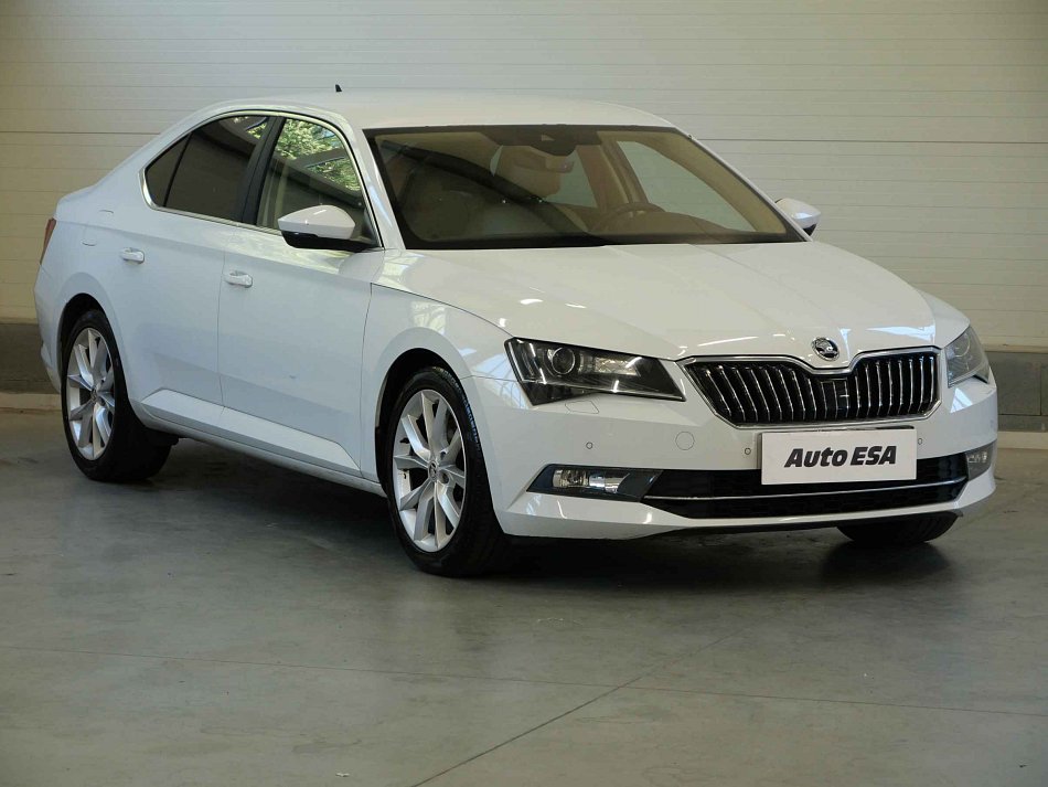 Škoda Superb III 2.0TDi 