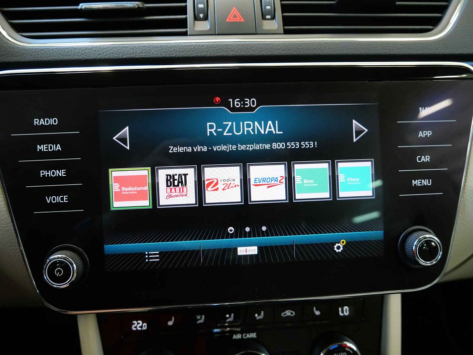 Škoda Superb III 2.0TDi 