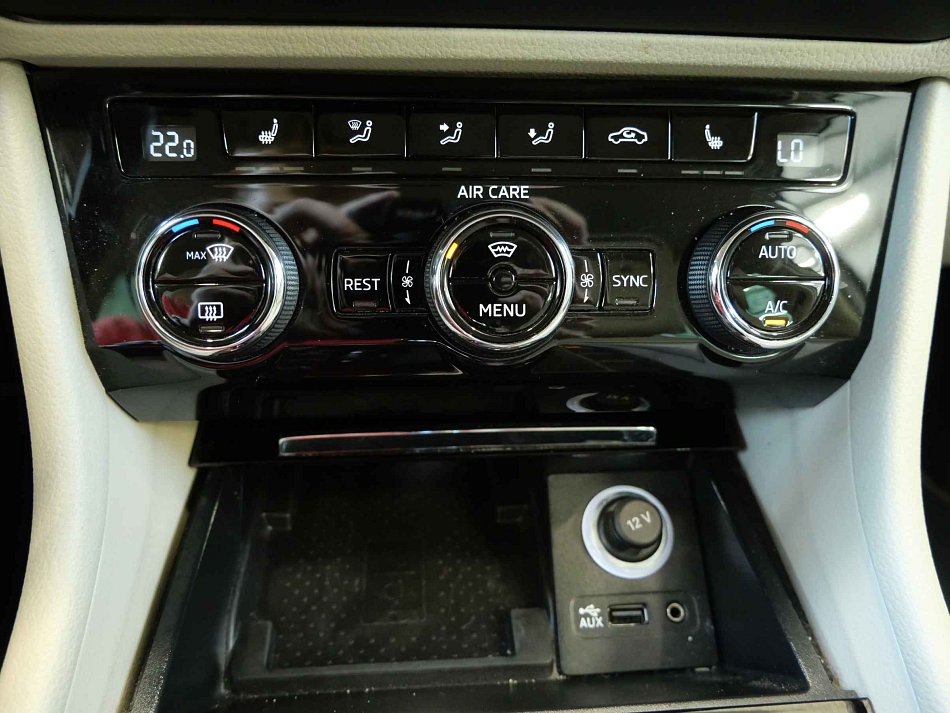 Škoda Superb III 2.0TDi 