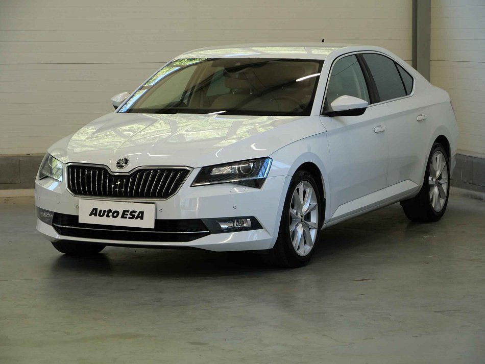 Škoda Superb III 2.0TDi 