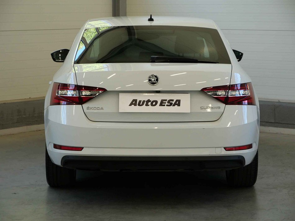 Škoda Superb III 2.0TDi 