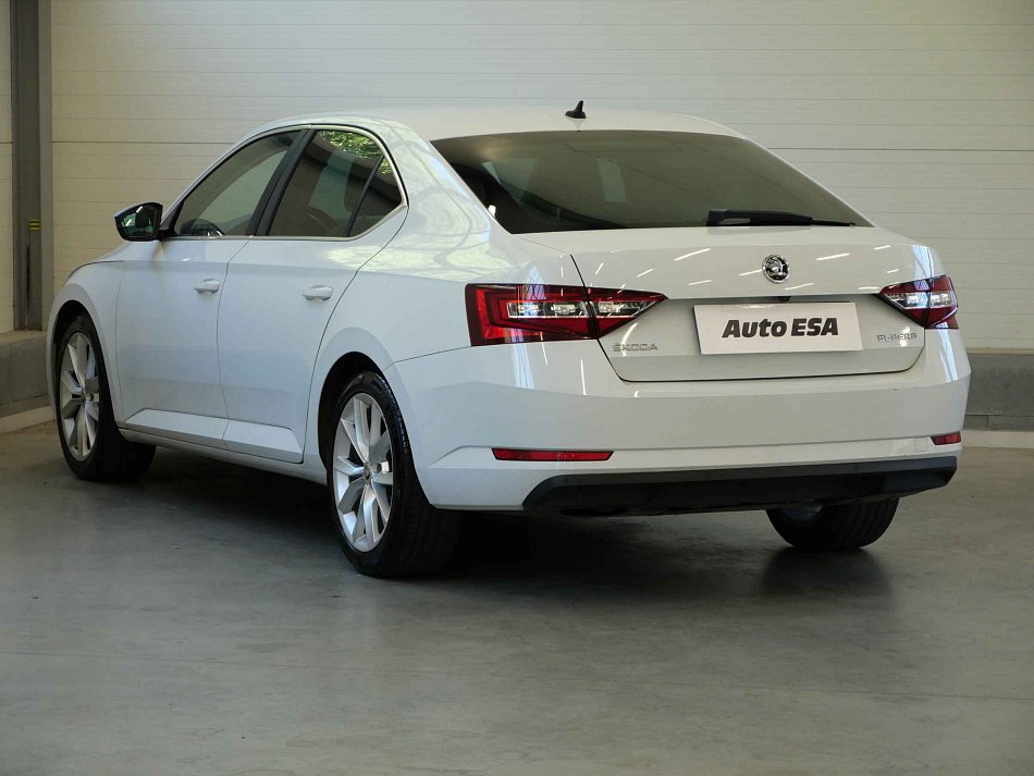Škoda Superb III 2.0TDi 