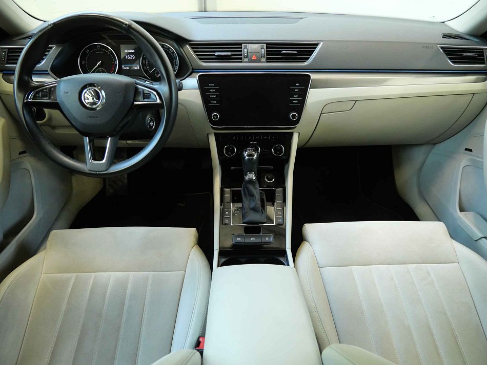 Škoda Superb III 2.0TDi 