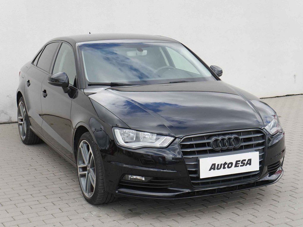 Audi A3 1.6 TDI 