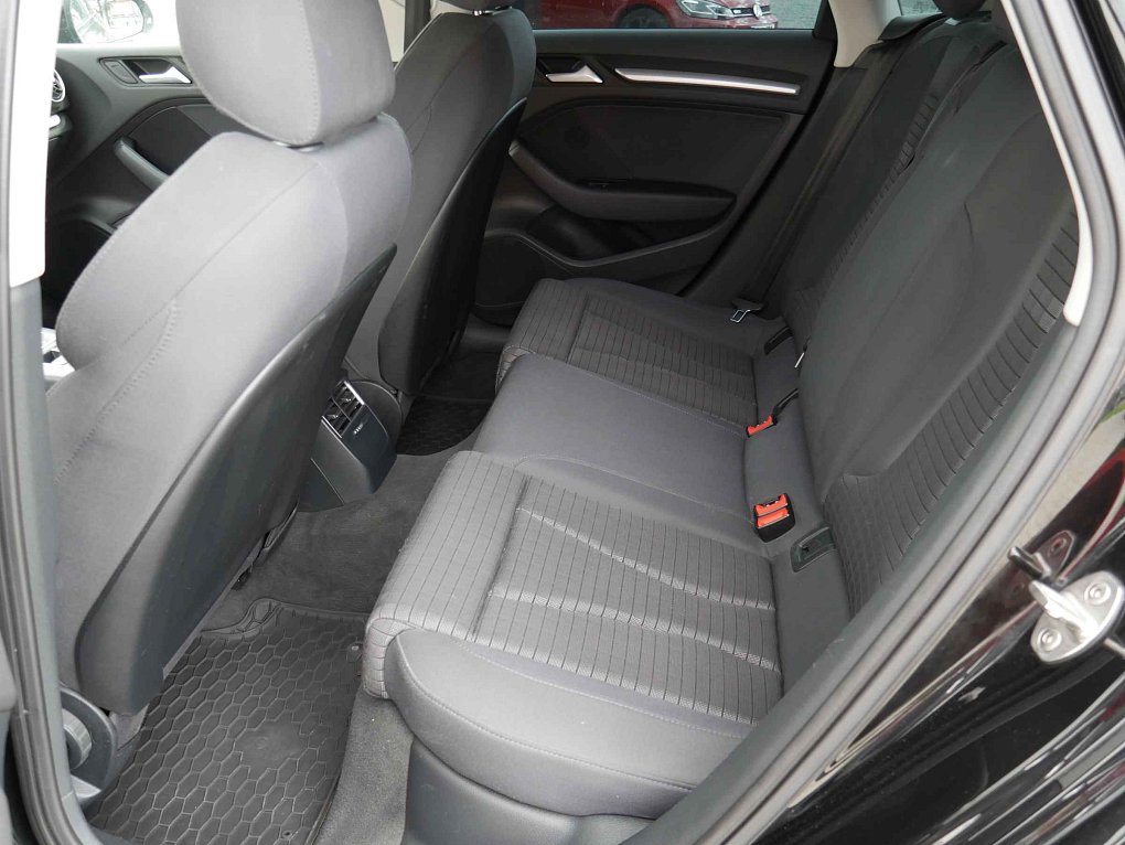 Audi A3 1.6 TDI 