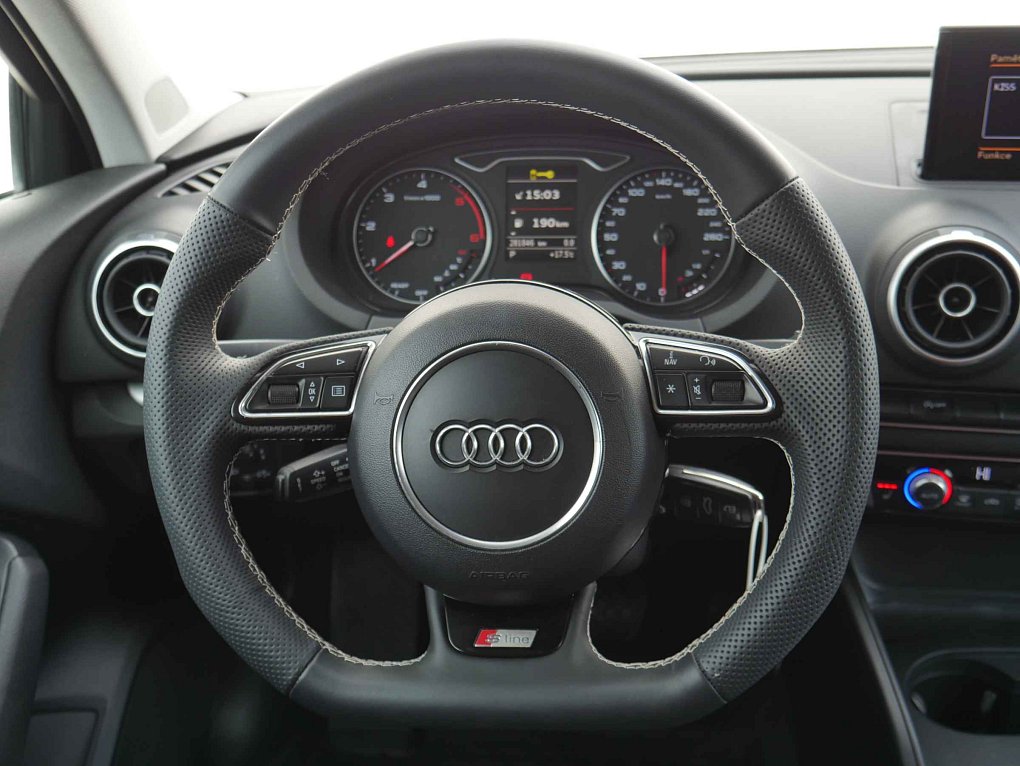 Audi A3 1.6 TDI 