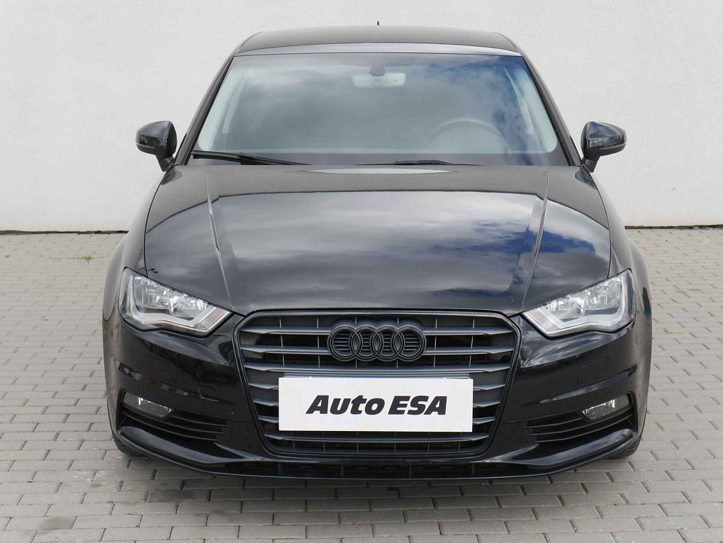 Audi A3 1.6 TDI 