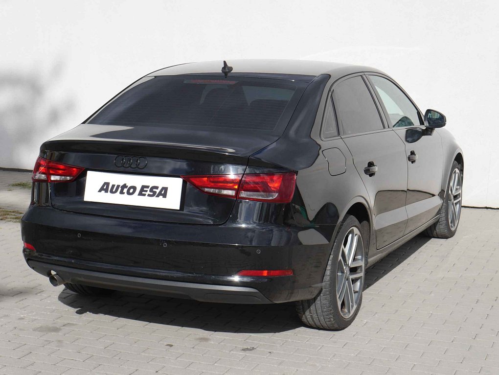 Audi A3 1.6 TDI 