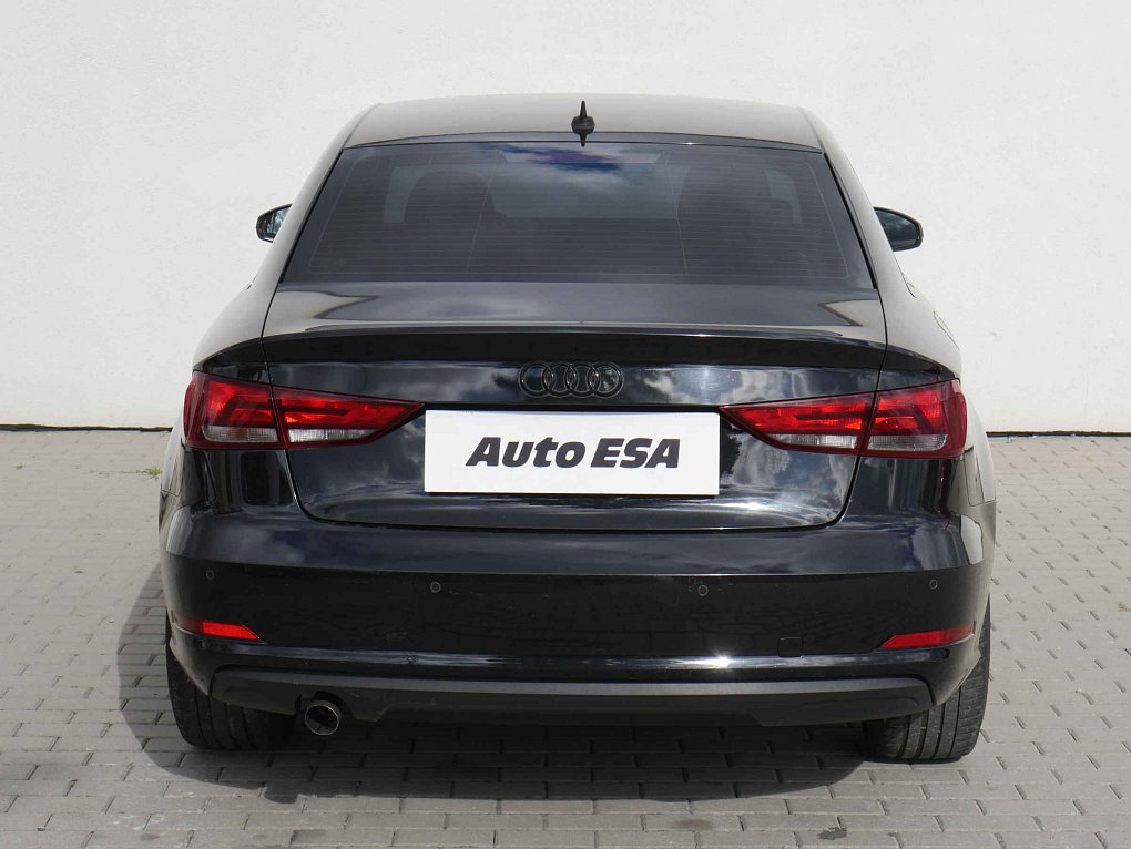 Audi A3 1.6 TDI 