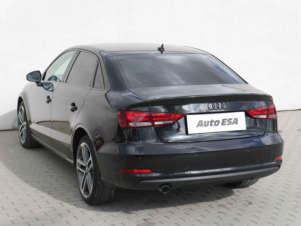 Audi A3 1.6 TDI 