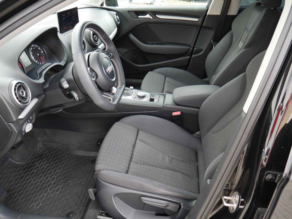 Audi A3 1.6 TDI 