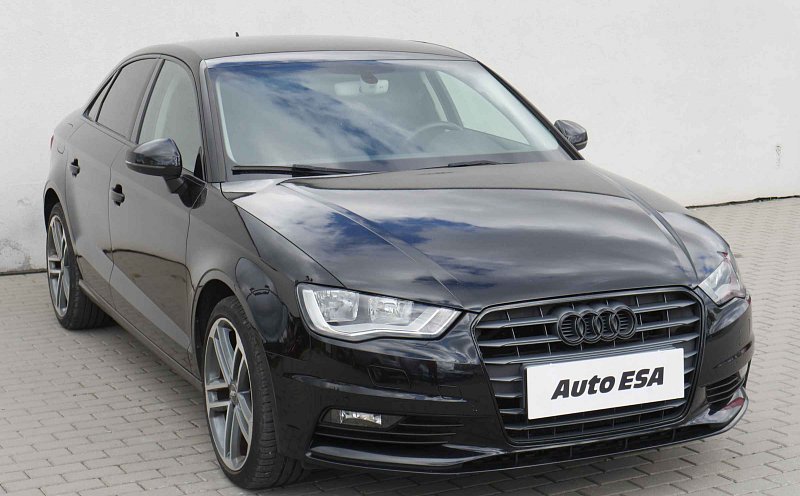 Audi A3 1.6 TDI 