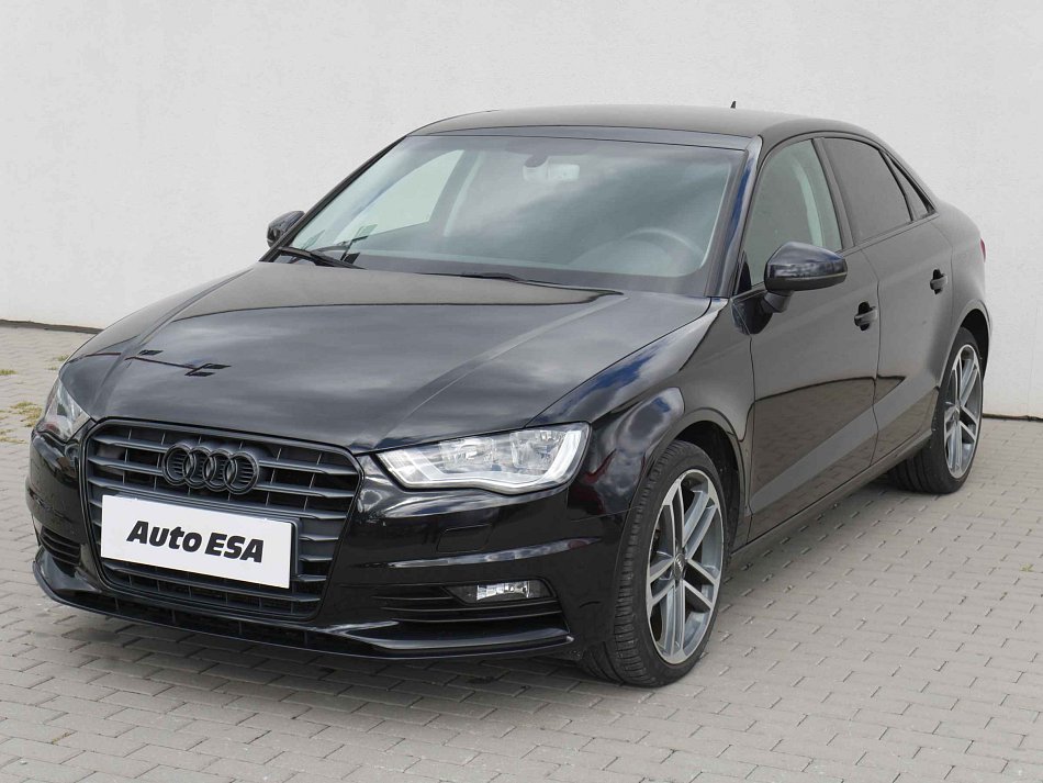 Audi A3 1.6 TDI 