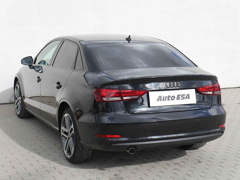 Audi A3 1.6 TDI 
