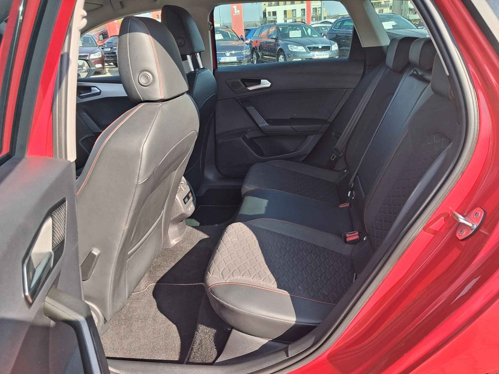 Seat Leon 2.0 TDi FR