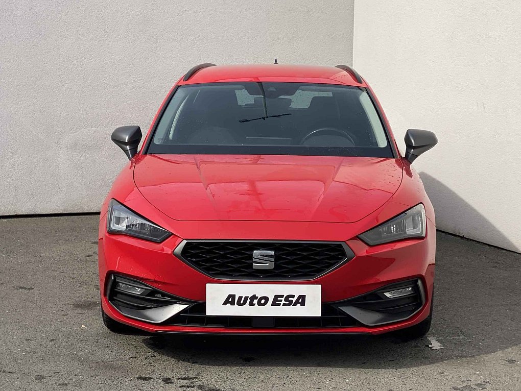 Seat Leon 2.0 TDi FR
