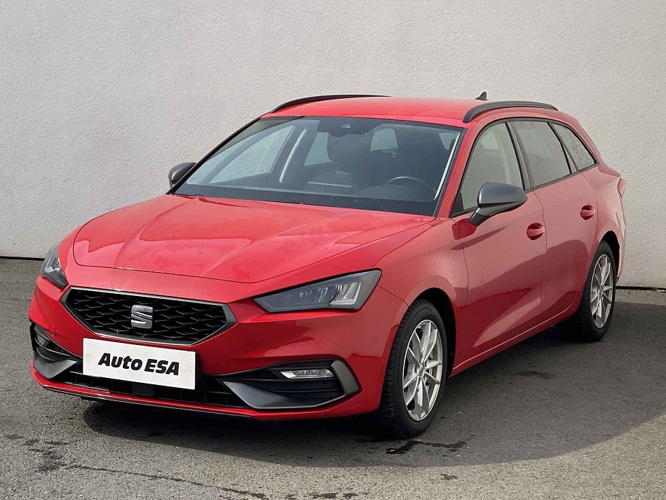 Seat Leon 2.0 TDi FR