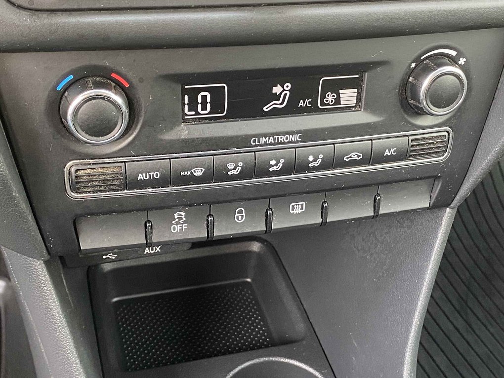 Škoda Rapid 1.2 TSi 