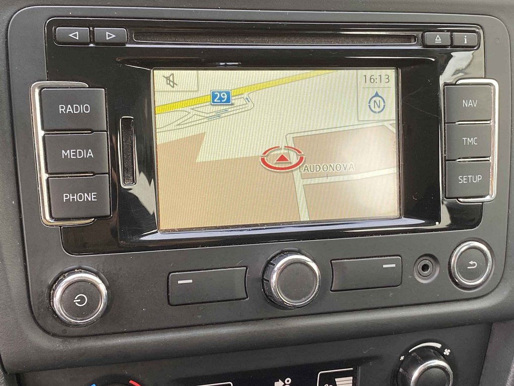 Škoda Rapid 1.2 TSi 