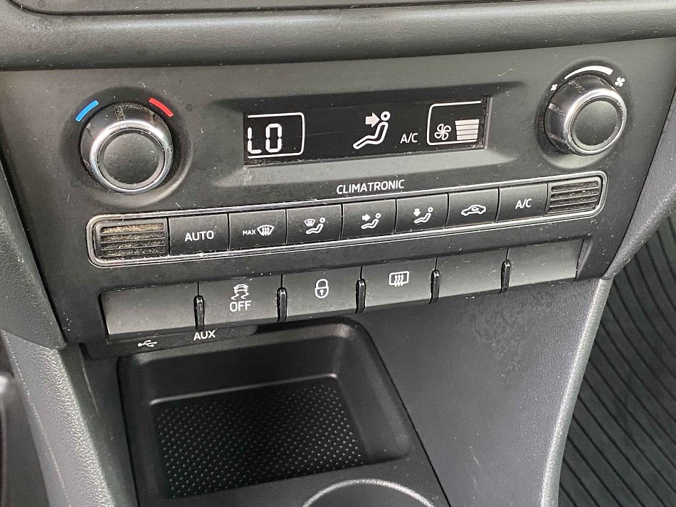 Škoda Rapid 1.2 TSi 