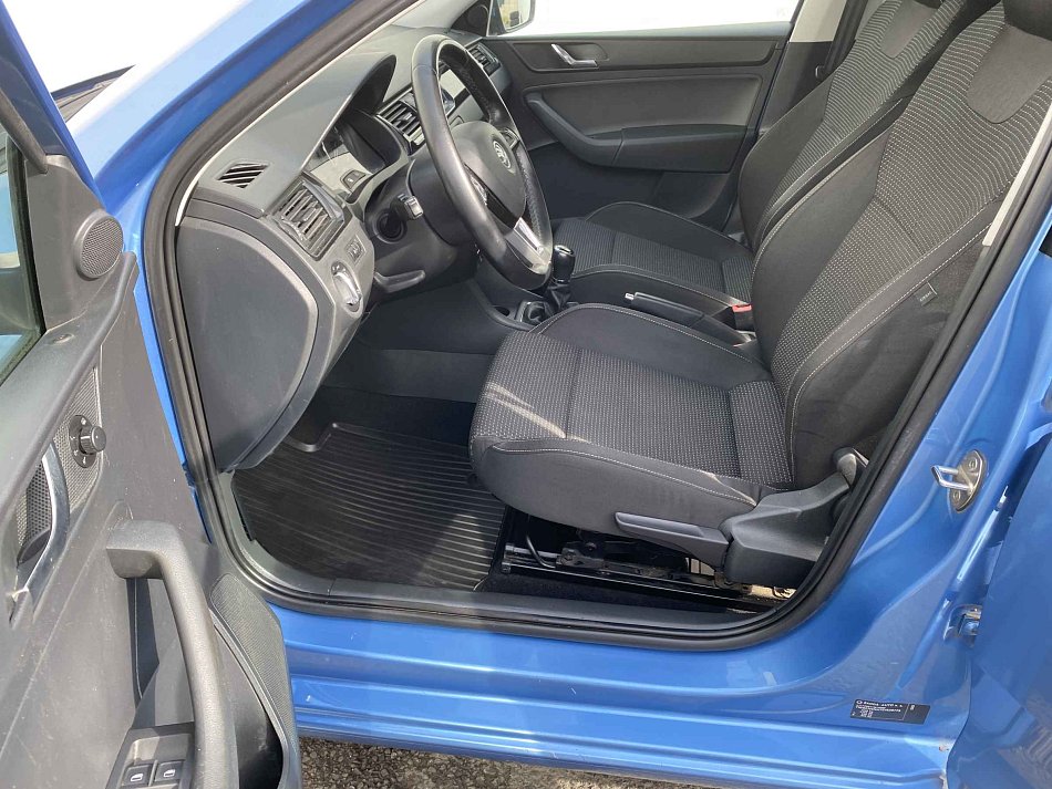 Škoda Rapid 1.2 TSi 