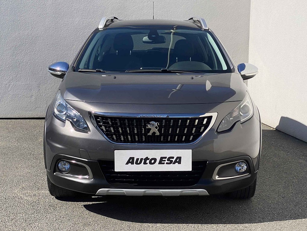 Peugeot 2008 1.2 PT Crossway